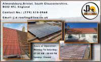 Roofing Contractors in Bristol | J D Roofing image 3